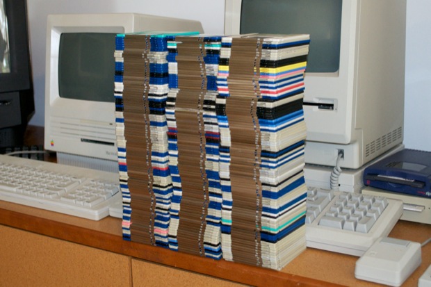 318 floppies