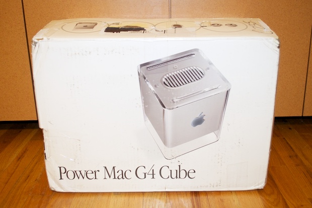 Power Mac G4 Cube | AppleToTheCore.me