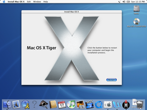 disk cleaner for mac osx tiger
