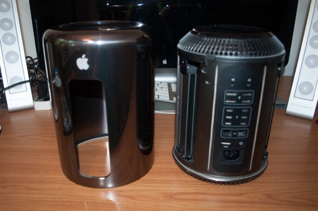 new cpu for 2013 mac pro