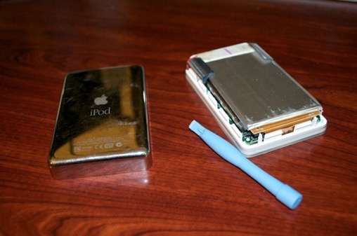 1st Generation 5GB iPod | iPod, Disassemblies, Restoration 