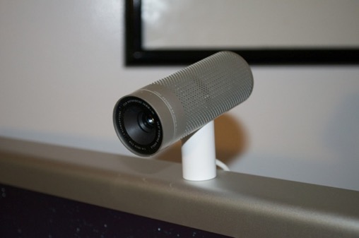 Apple isight web camera software