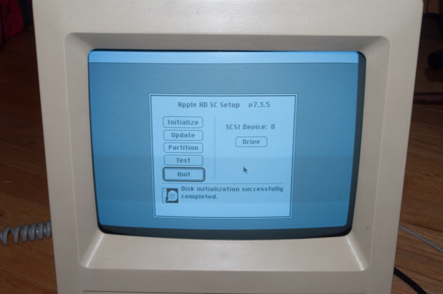Apple Computer Macintosh System 7.5 Upgrade Pin 