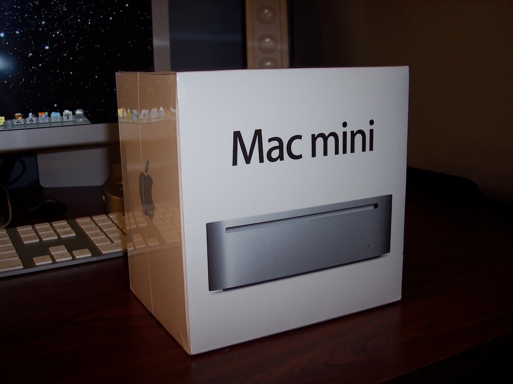 best buy mac mini open box