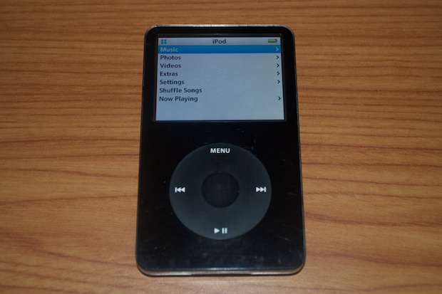 30G 5th Gen iPod Video | AppleToTheCore.me