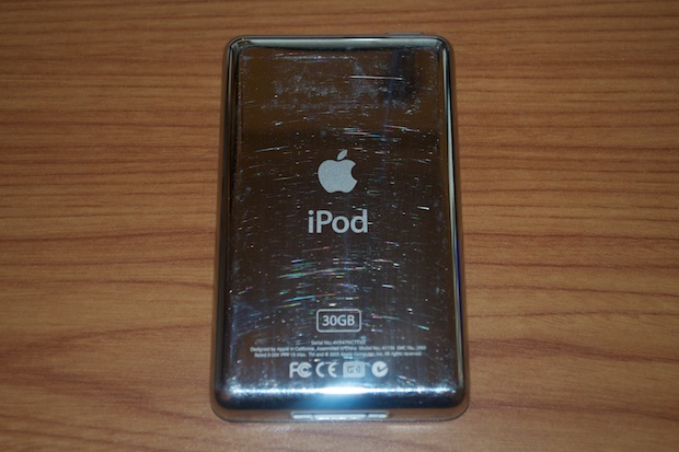 30G 5th Gen iPod Video | AppleToTheCore.me