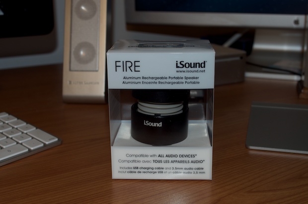 iSound Fire