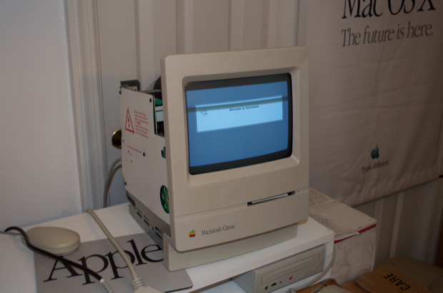 Mac Classic Bites the Dust | AppleToTheCore.me